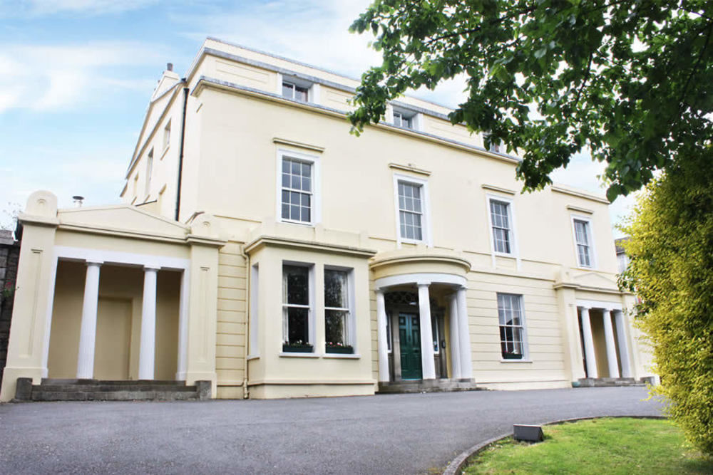 Belmont Hall Newry Kültér fotó
