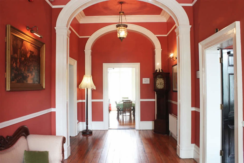 Belmont Hall Newry Kültér fotó