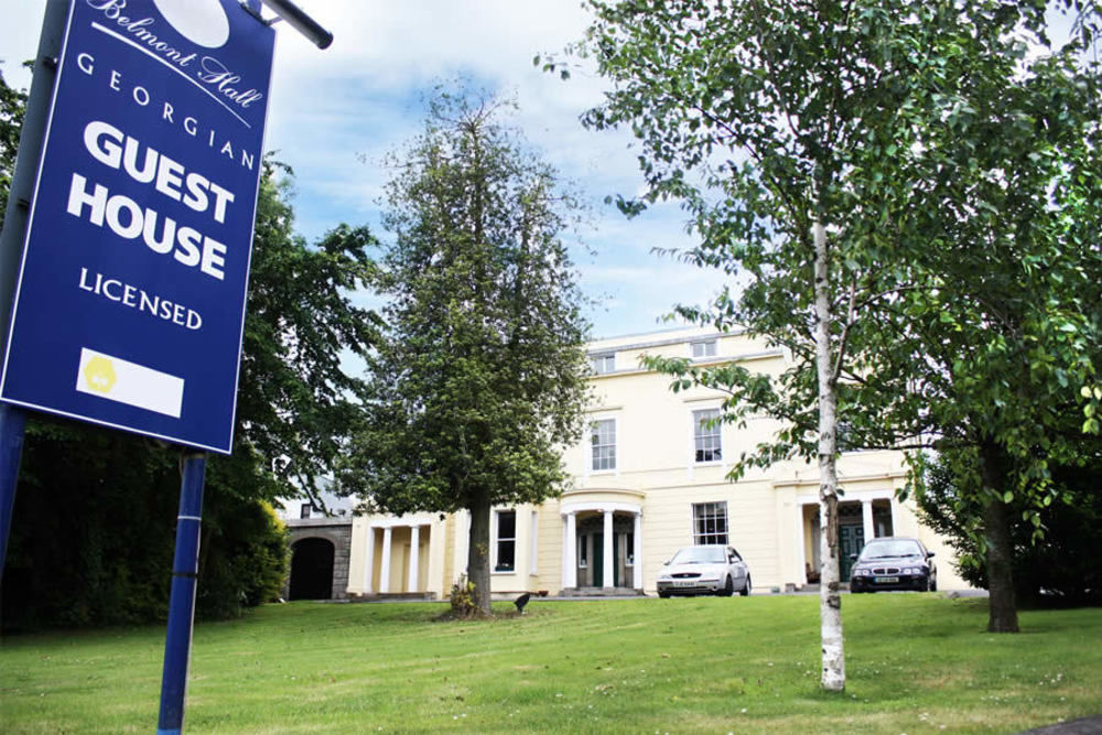 Belmont Hall Newry Kültér fotó